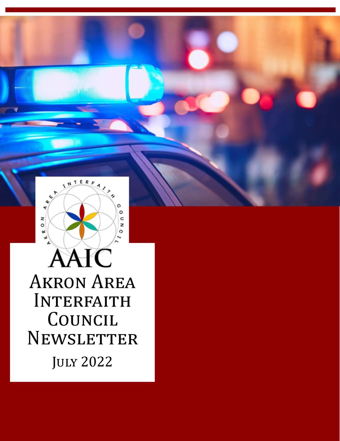 AAICJuly2022Newsletter_Page_1 Akron Area Interfaith Council